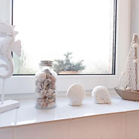 Lägenhet Zaubermuschel Timmendorfer Strand