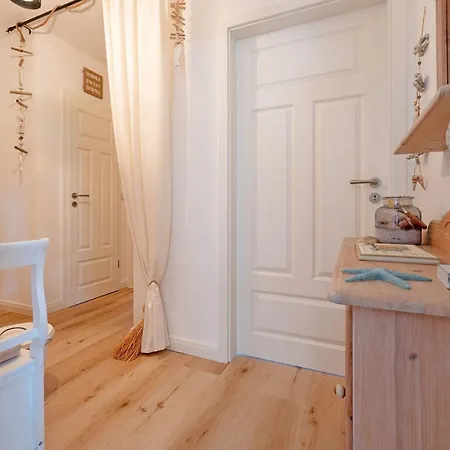 Zaubermuschel Lägenhet *