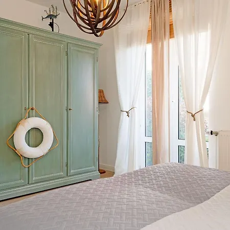 Zaubermuschel Lägenhet Timmendorfer Strand