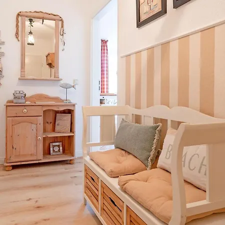 Lägenhet Zaubermuschel Timmendorfer Strand