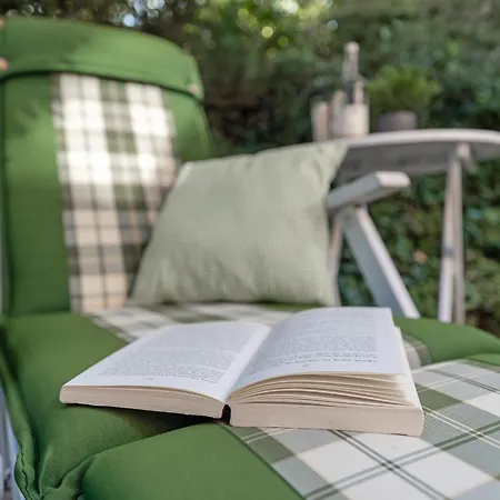 Lägenhet Zaubermuschel