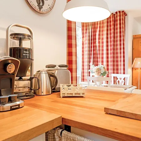 Lägenhet Zaubermuschel *