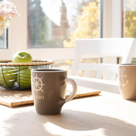 Zaubermuschel Lägenhet Timmendorfer Strand