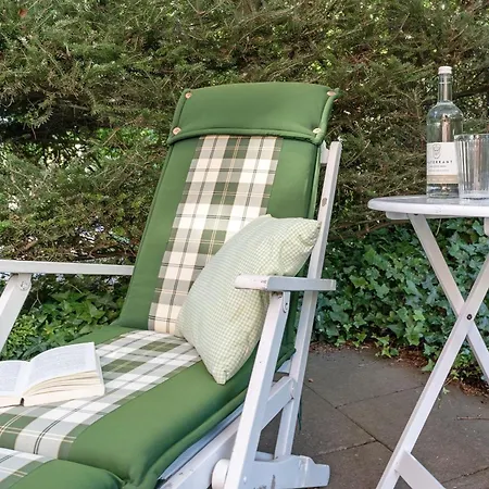 Lägenhet Zaubermuschel Timmendorfer Strand