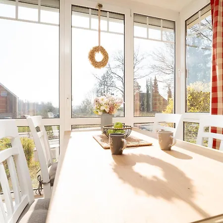 Zaubermuschel Lägenhet *