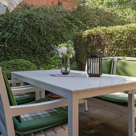 Zaubermuschel Lägenhet Timmendorfer Strand