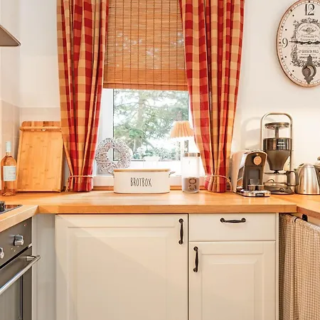 Zaubermuschel Lägenhet