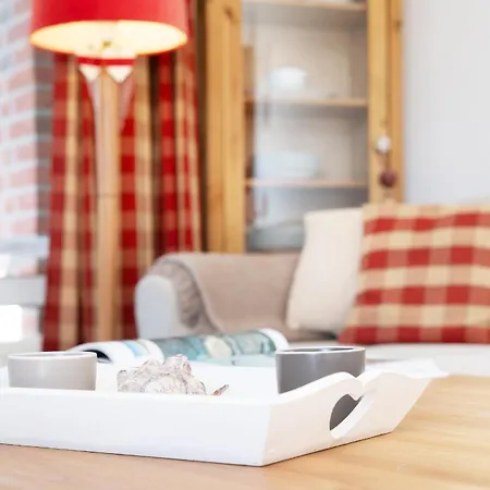 Lägenhet Zaubermuschel *