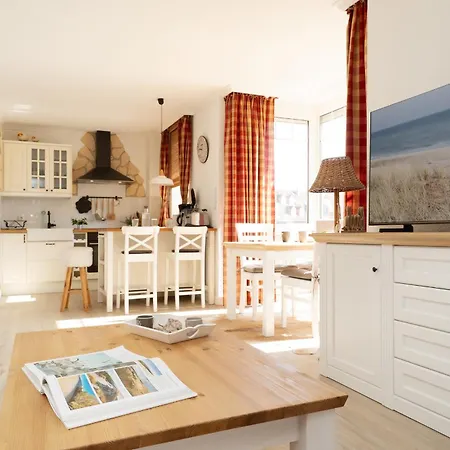 Lägenhet Zaubermuschel