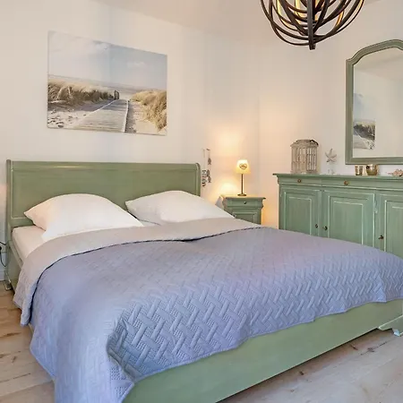 Zaubermuschel Lägenhet Timmendorfer Strand