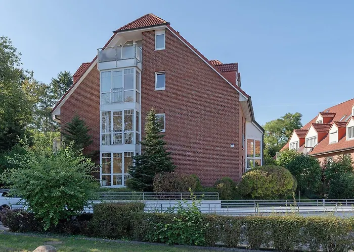 Zaubermuschel Apartman